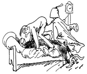 Die �ngstliche Nacht