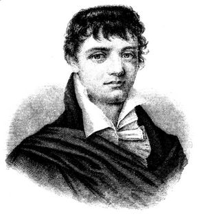 Gottlob Ferdinand von Schenkendorf (Stahlstich)
