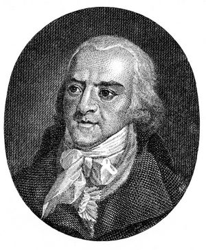 Friedrich von Matthisson (Kupferstich nach einem Gem�lde von Tischbein)