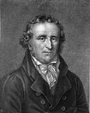 Friedrich Leopold Graf zu Stolberg Stolberg (Stich von M. Steinla, nach einem Gem�lde von J. C. Rincklake)