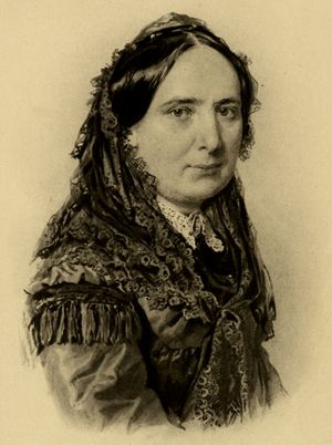 Betty Paoli (Lithographie, um 1895)