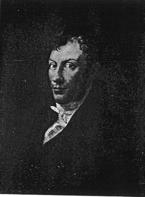 Johann Gustav Gottlieb B�sching