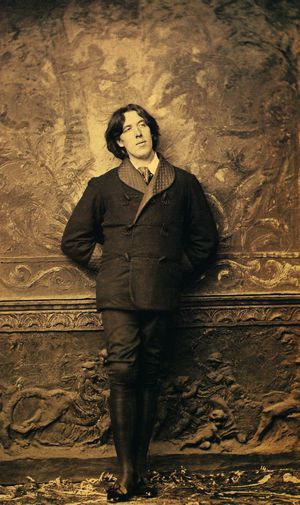 Oscar Wilde