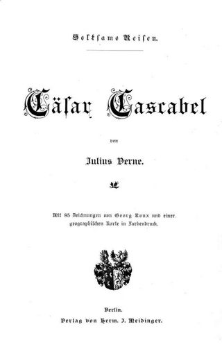 C�sar Cascabel