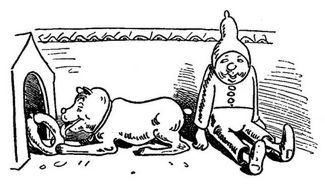 Der Wurstdieb