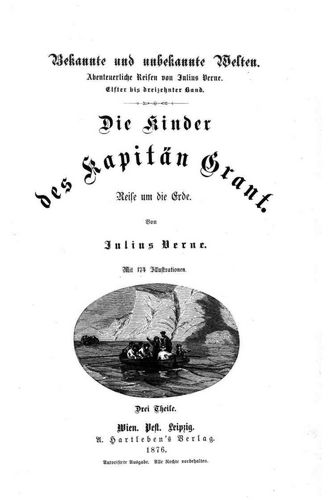 Verne, Jules/.../Die Kinder des Kapit�n Grant