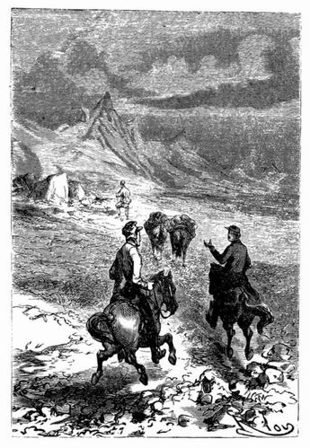 Ein sechsf��iger Centaur. (S. 74.)