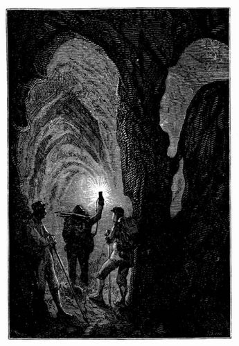 W�lbungen einer Galerie. (S. 110.)