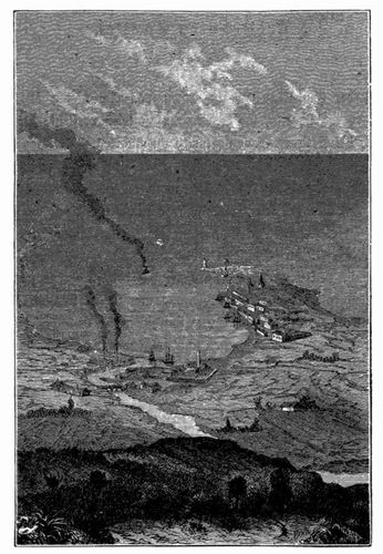 Tampa-Town. (S. 88.)