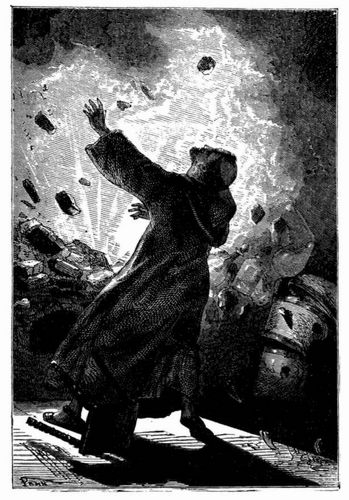 Erfindung des Pulvers. (S. 59.)