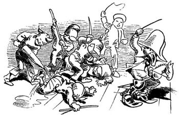 Das Napoleonspiel