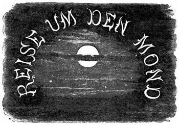 Reise um den Mond