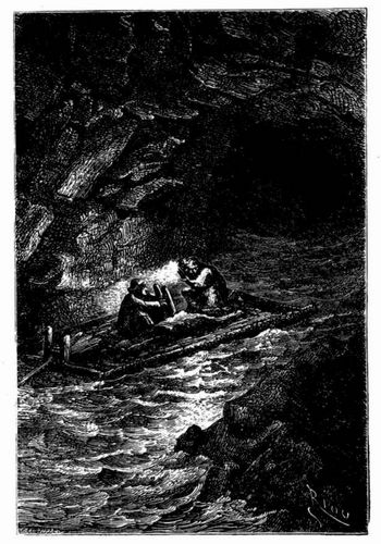 Schw�le Temperatur. (S. 228.)