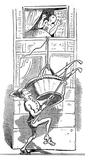 Das gest�rte Rendezvous