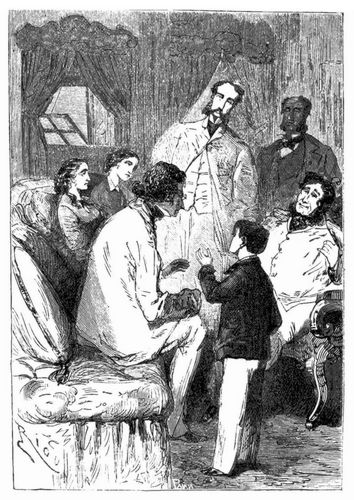 Paganel's historische Vortr�ge. (S. 284.)