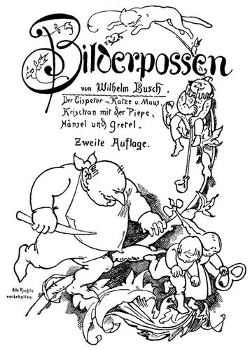 Bilderpossen