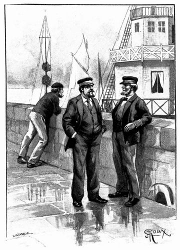 Die Historien von Jean-Marie Cabidoulin