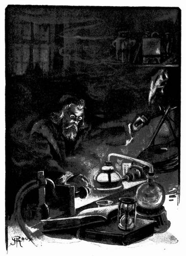 Wilhelm Storitz' Geheimnis