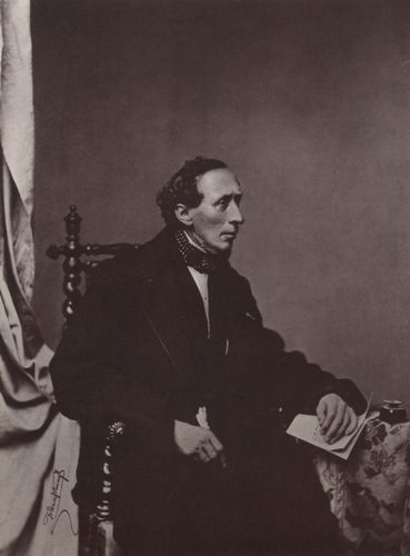 Hans Christian Andersen