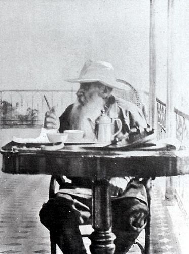 Lev Nikolaevic Tolstoj