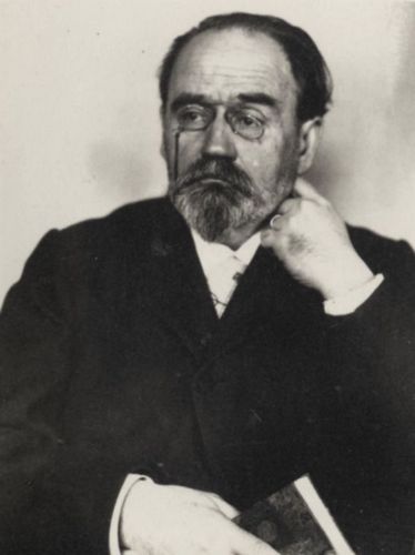 �mile Edouard Charles Zola