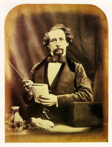 Charles John Huffam Dickens