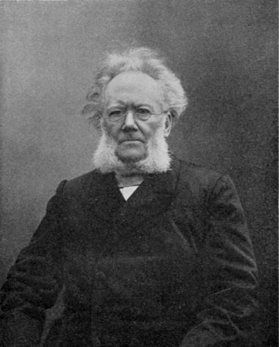 Henrik Ibsen