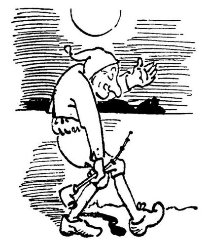 Busch, Wilhelm/.../Eine milde Geschichte