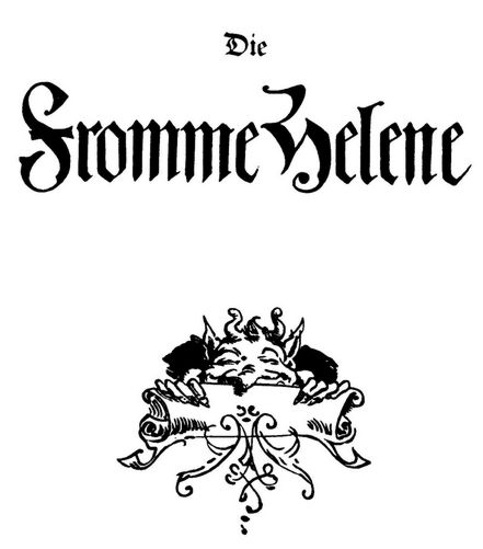 Die Fromme Helene