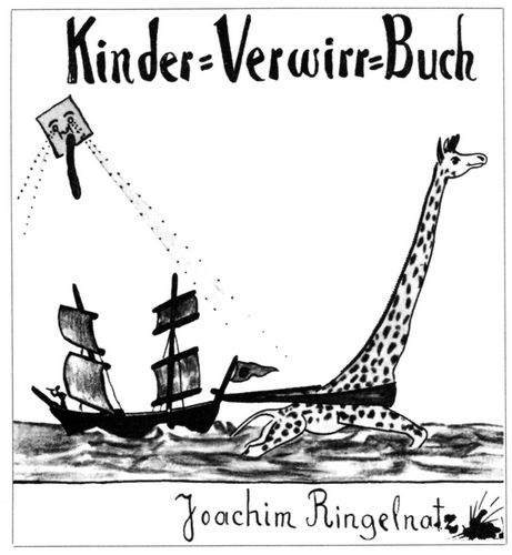 Kinder-Verwirr-Buch