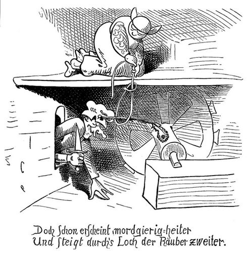 Die k�hne M�llerstochter