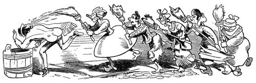 Ein galantes Abenteuer