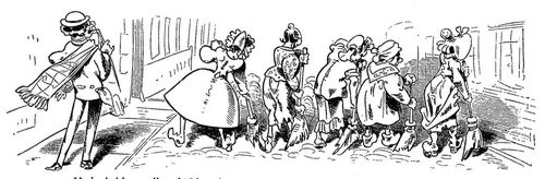 Ein galantes Abenteuer