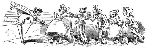Ein galantes Abenteuer