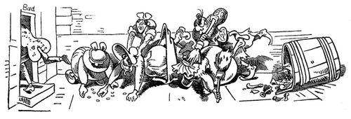 Ein galantes Abenteuer