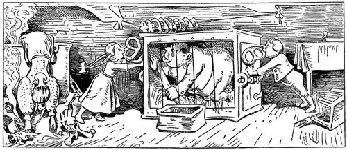 H�nsel und Gretel