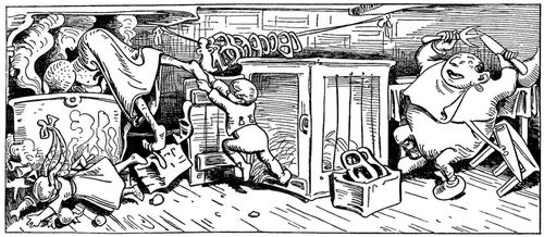 H�nsel und Gretel