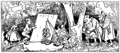 H�nsel und Gretel