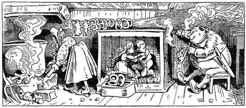 H�nsel und Gretel
