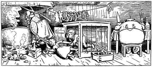 H�nsel und Gretel