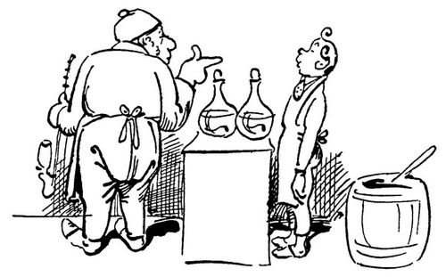 Busch, Wilhelm/.../Fritze