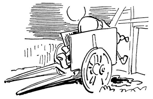 Eine milde Geschichte