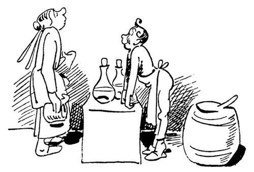 Busch, Wilhelm/.../Fritze