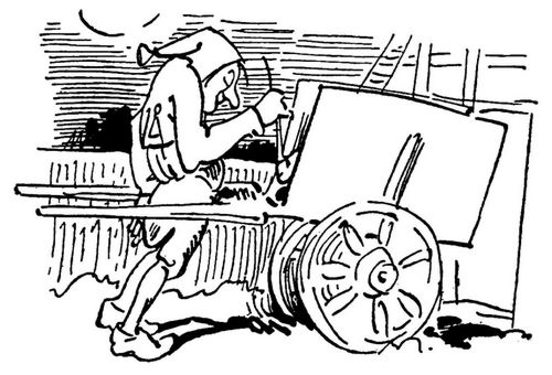 Busch, Wilhelm/.../Eine milde Geschichte