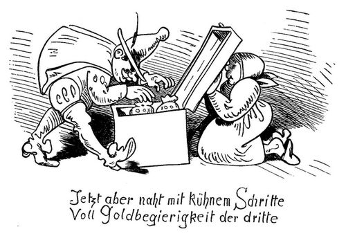 Die k�hne M�llerstochter