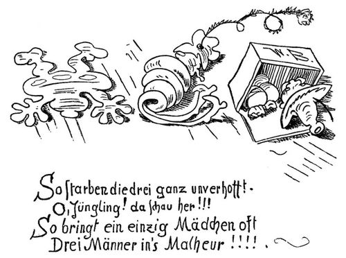 Die k�hne M�llerstochter