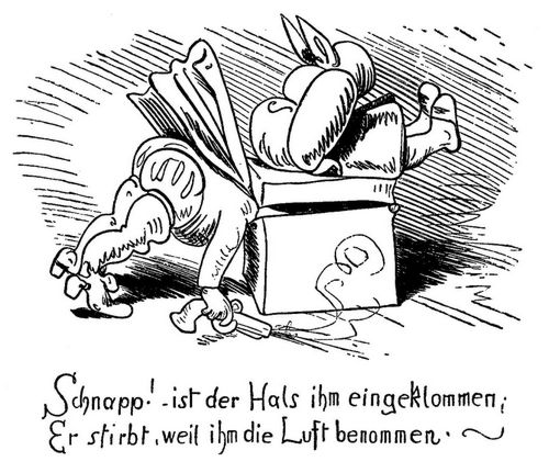 Die k�hne M�llerstochter