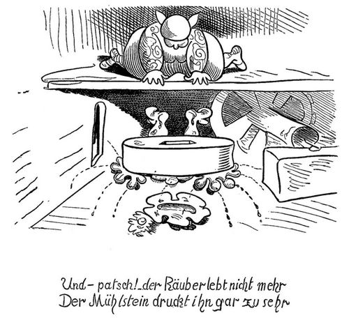 Die k�hne M�llerstochter