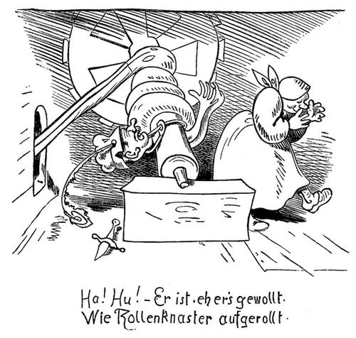 Die k�hne M�llerstochter