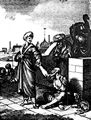 L�hr, Johann Andreas Christian/M�rchen/Das Buch der M�hrchen/Erster Band/Das Buch der M�hrchen/Ali Baba der Blinde